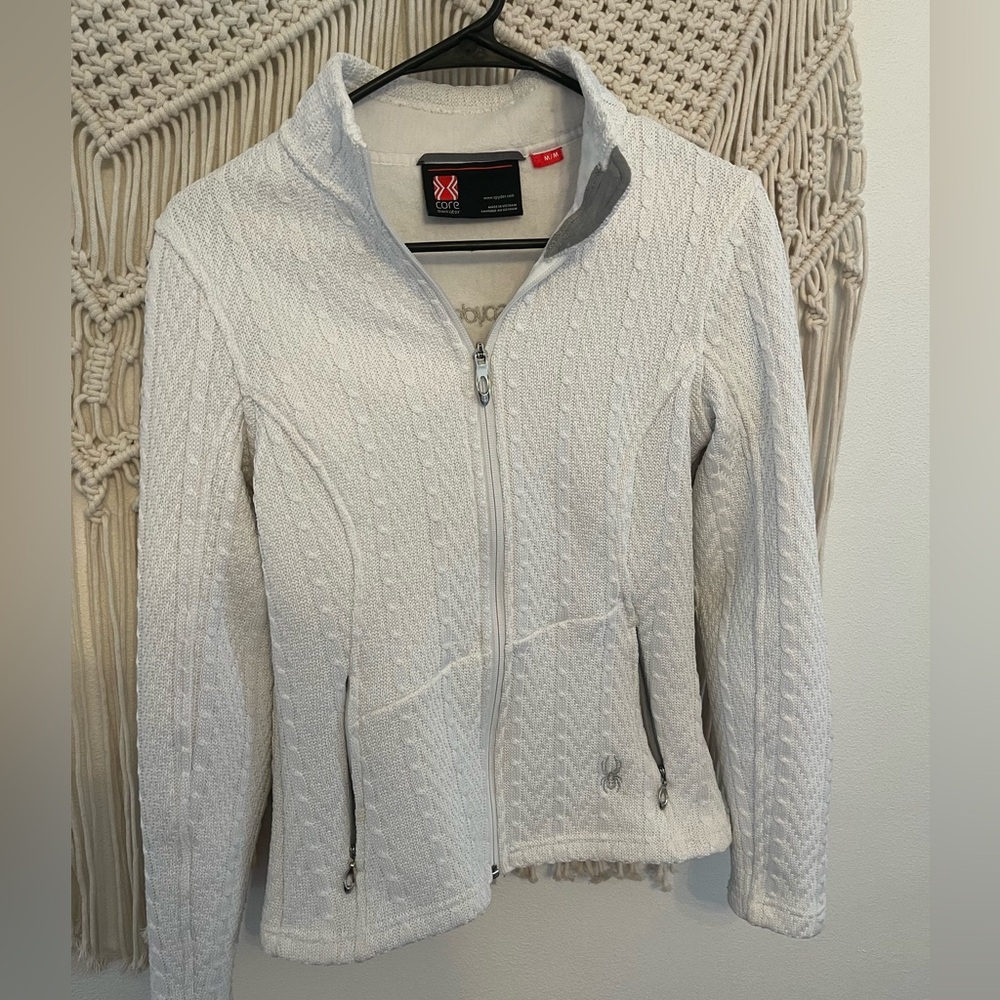 Spyder Ski sweater size M